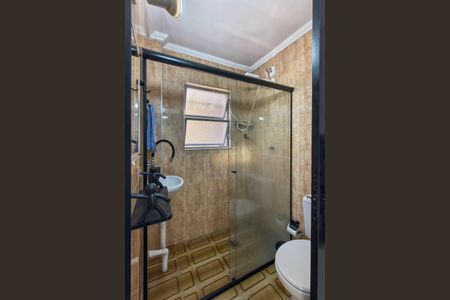 Apartamento para alugar com 40m², 1 quarto e 1 vaga Apartamento para alugar com 40m², 1 quarto e 1 vagaBanheiro