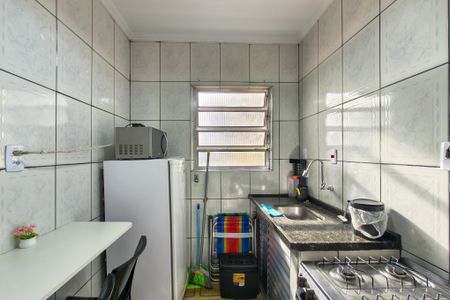 Apartamento para alugar com 40m², 1 quarto e 1 vaga Apartamento para alugar com 40m², 1 quarto e 1 vagaCozinha