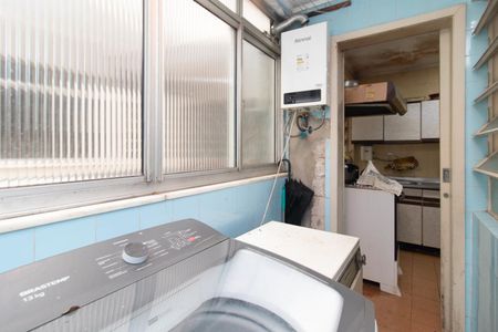 Apartamento à venda com 84m², 2 quartos e sem vaga Apartamento à venda com 84m², 2 quartos e sem vagaÁrea de Serviço