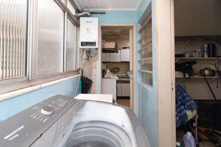 Apartamento à venda com 84m², 2 quartos e sem vaga Apartamento à venda com 84m², 2 quartos e sem vagaÁrea de Serviço