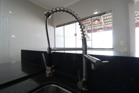 Casa para alugar com 200m², 3 quartos e 3 vagasCozinha