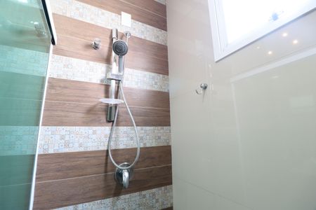 Casa para alugar com 200m², 3 quartos e 3 vagasBanheiro do Quarto 1