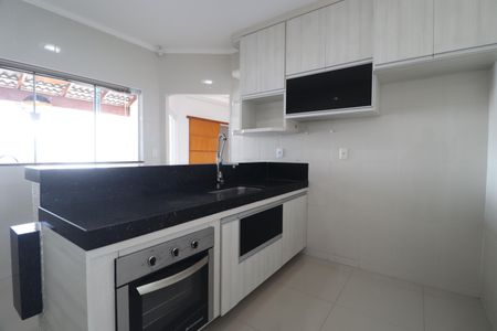Casa para alugar com 200m², 3 quartos e 3 vagasCozinha