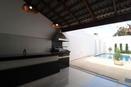 Casa para alugar com 200m², 3 quartos e 3 vagasVaranda gourmet