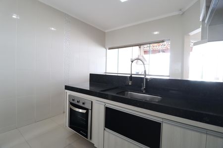 Casa para alugar com 200m², 3 quartos e 3 vagasCozinha