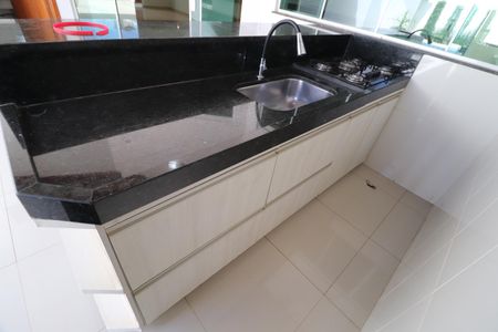 Casa para alugar com 200m², 3 quartos e 3 vagasVaranda gourmet