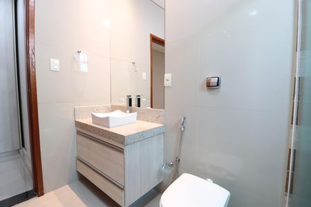 Casa para alugar com 200m², 3 quartos e 3 vagasBanheiro do Quarto 3