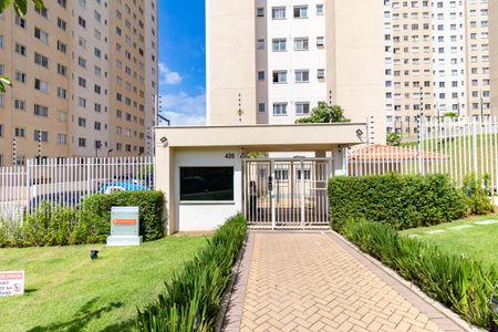Apartamento para alugar com 41m², 2 quartos e sem vaga Apartamento para alugar com 41m², 2 quartos e sem vagaFachada