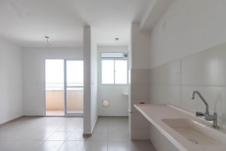 Apartamento à venda com 39m², 2 quartos e sem vagaCozinha