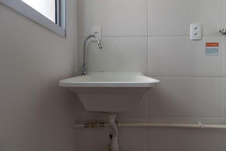 Apartamento à venda com 39m², 2 quartos e sem vagaÁrea de Serviço