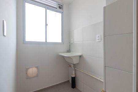 Apartamento à venda com 39m², 2 quartos e sem vagaÁrea de Serviço