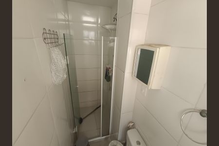 Banheiro  de apartamento para alugar com 3 quartos, 137m² em Icaraí, Niterói