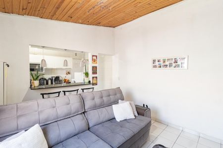 Sala de casa para alugar com 2 quartos, 70m² em Vila Silviania, Carapicuíba