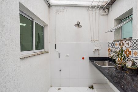 Apartamento para alugar com 60m², 2 quartos e 1 vaga Apartamento para alugar com 60m², 2 quartos e 1 vagaÁrea de Serviço