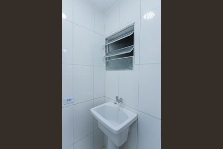 Casa para alugar com 27m², 1 quarto e sem vagaCozinha e Área de Serviço