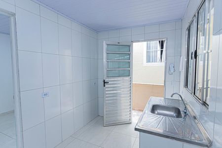 Casa para alugar com 27m², 1 quarto e sem vagaCozinha e Área de Serviço