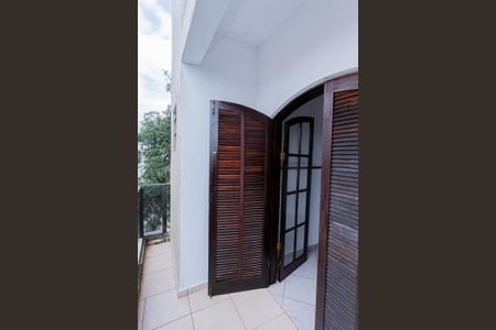 Casa para alugar com 70m², 1 quarto e sem vagaVaranda