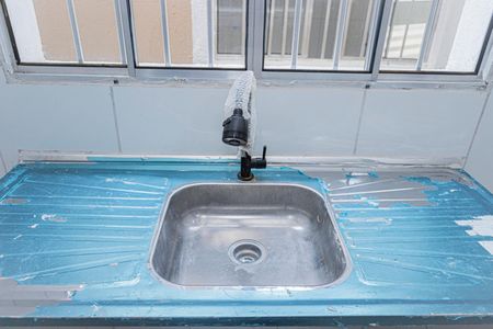 Casa para alugar com 70m², 1 quarto e sem vagaSala e cozinha