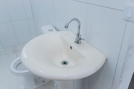 Casa para alugar com 70m², 1 quarto e sem vagaBanheiro