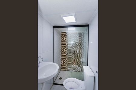 Casa para alugar com 70m², 1 quarto e sem vagaBanheiro