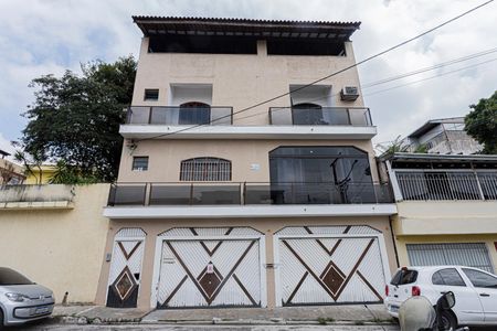 Casa para alugar com 70m², 1 quarto e sem vagaFachada