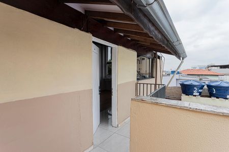 Casa para alugar com 70m², 1 quarto e sem vagaEntrada