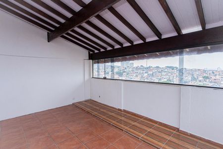 Quarto de casa para alugar com 1 quarto, 70m² em Vila Serralheiro, São Paulo