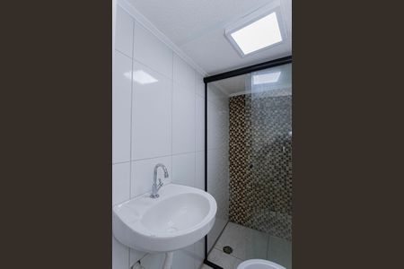 Casa para alugar com 70m², 1 quarto e sem vagaBanheiro