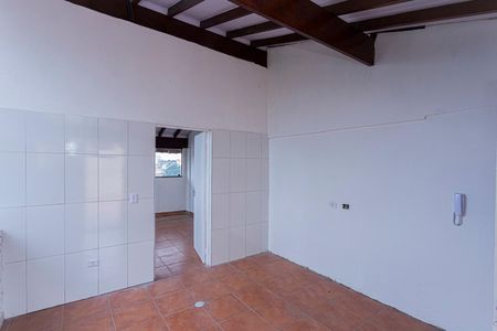 Casa para alugar com 80m², 1 quarto e sem vaga Casa para alugar com 80m², 1 quarto e sem vagaSala e cozinha