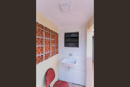 Casa para alugar com 80m², 1 quarto e sem vaga Casa para alugar com 80m², 1 quarto e sem vagaÁrea de Serviço