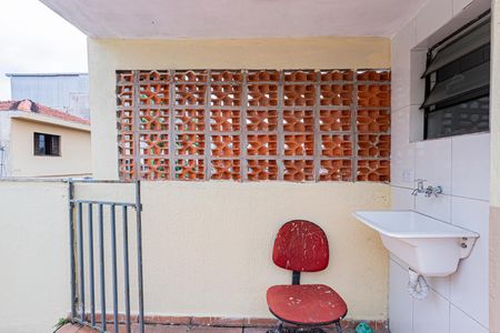 Casa para alugar com 80m², 1 quarto e sem vaga Casa para alugar com 80m², 1 quarto e sem vagaÁrea de Serviço