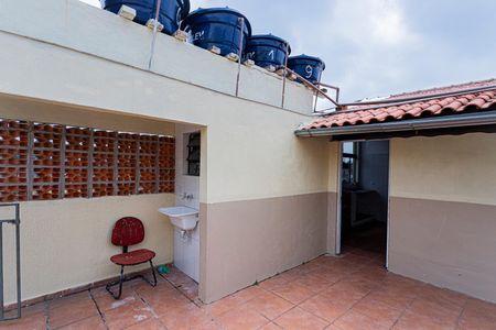 Casa para alugar com 80m², 1 quarto e sem vaga Casa para alugar com 80m², 1 quarto e sem vagaÁrea de Serviço