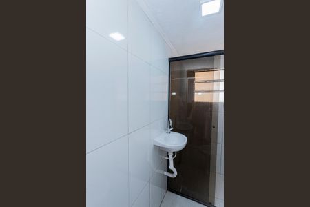 Casa para alugar com 80m², 1 quarto e sem vaga Casa para alugar com 80m², 1 quarto e sem vagaBanheiro