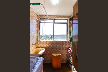 Apartamento à venda com 58m², 2 quartos e 1 vaga Apartamento à venda com 58m², 2 quartos e 1 vagaÁrea de Serviço