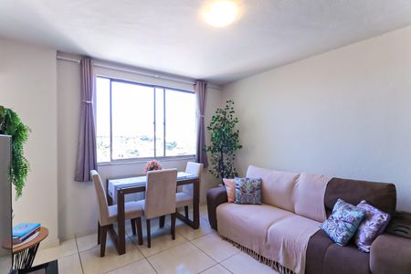 Apartamento à venda com 58m², 2 quartos e 1 vaga Apartamento à venda com 58m², 2 quartos e 1 vagaSala