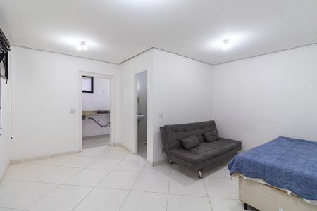 Sala/Quarto de kitnet/studio para alugar com 1 quarto, 30m² em Vila Andrade, São Paulo