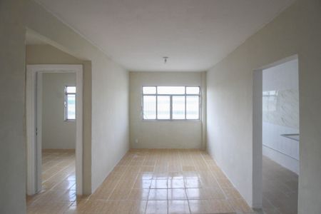 Sala de apartamento para alugar com 2 quartos, 72m² em Cosmorama, Mesquita