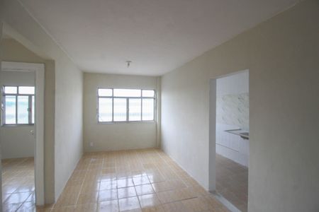 Sala de apartamento para alugar com 2 quartos, 72m² em Cosmorama, Mesquita