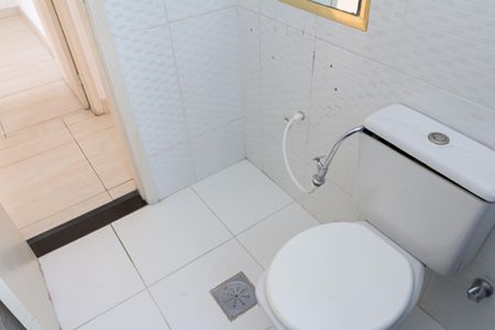 Apartamento para alugar com 52m², 2 quartos e 1 vaga Apartamento para alugar com 52m², 2 quartos e 1 vagaBanheiro