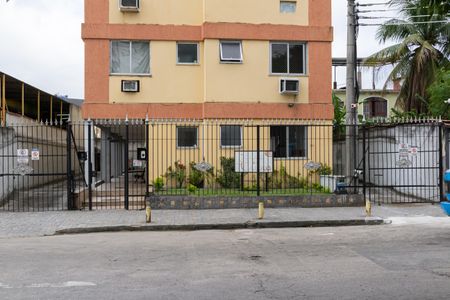 Apartamento para alugar com 52m², 2 quartos e 1 vaga Apartamento para alugar com 52m², 2 quartos e 1 vagaFachada
