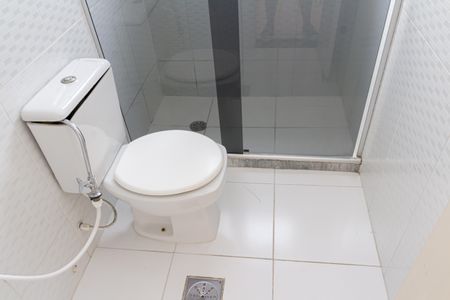 Apartamento para alugar com 52m², 2 quartos e 1 vaga Apartamento para alugar com 52m², 2 quartos e 1 vagaBanheiro