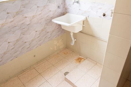 Apartamento para alugar com 52m², 2 quartos e 1 vaga Apartamento para alugar com 52m², 2 quartos e 1 vagaÁrea de Serviço