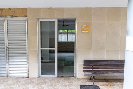 Apartamento para alugar com 52m², 2 quartos e 1 vaga Apartamento para alugar com 52m², 2 quartos e 1 vagaÁrea comum - Salão de festas