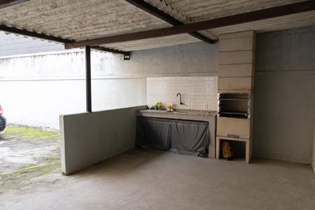 Apartamento para alugar com 52m², 2 quartos e 1 vaga Apartamento para alugar com 52m², 2 quartos e 1 vagaÁrea comum - Churrasqueira