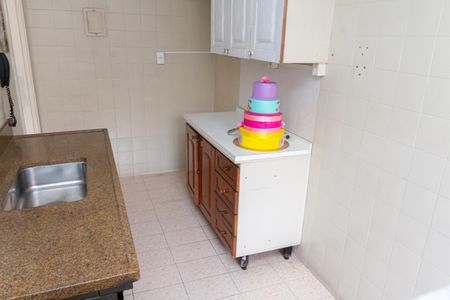Apartamento para alugar com 52m², 2 quartos e 1 vaga Apartamento para alugar com 52m², 2 quartos e 1 vagaCozinha