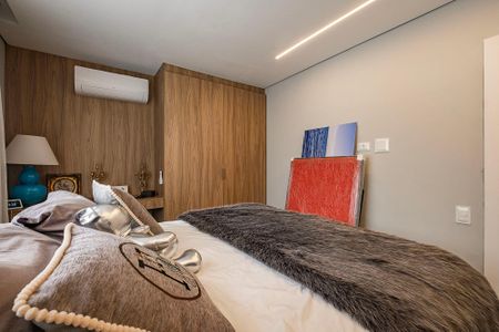 Apartamento para alugar com 150m², 2 quartos e 1 vaga Apartamento para alugar com 150m², 2 quartos e 1 vagaQuarto 2