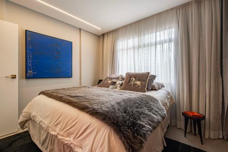 Apartamento para alugar com 150m², 2 quartos e 1 vaga Apartamento para alugar com 150m², 2 quartos e 1 vagaQuarto 2