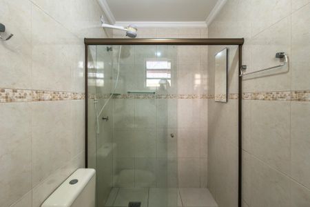 Casa para alugar com 250m², 3 quartos e 4 vagas Casa para alugar com 250m², 3 quartos e 4 vagasBanheiro da Suíte 2