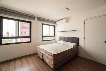 Studio de kitnet/studio à venda com 1 quarto, 28m² em Mirandópolis, São Paulo