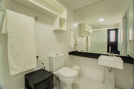 Studio à venda com 28m², 1 quarto e sem vagaBanheiro